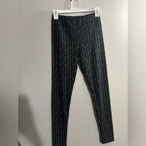 F*** You soft leggings, size small, never worn